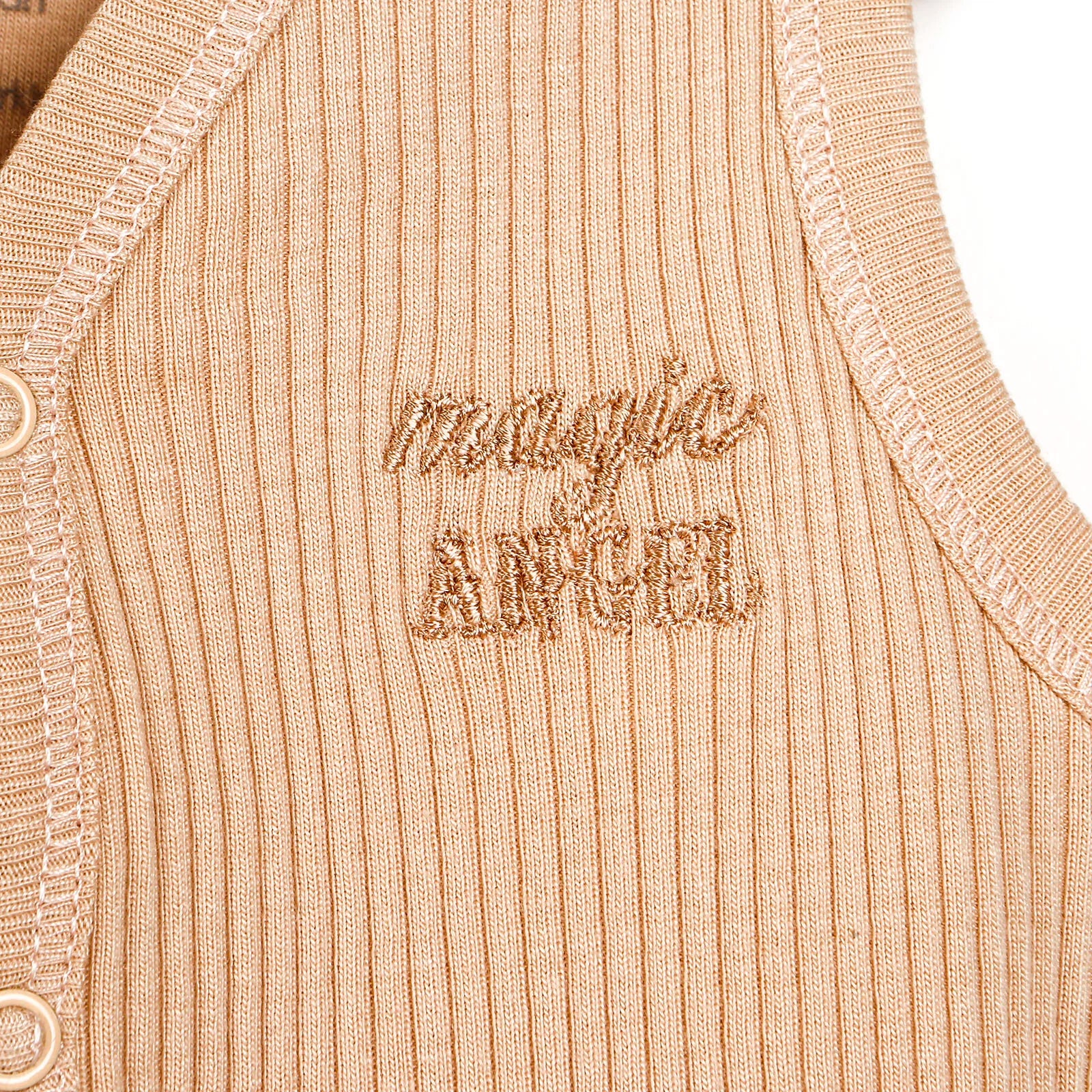 Bebetto Newborn Vest - Beige - ebebek - Black Friday