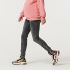 Supermom Jeans Austin Over The Belly Skinny - Grey Denim - ebebek - Black Friday