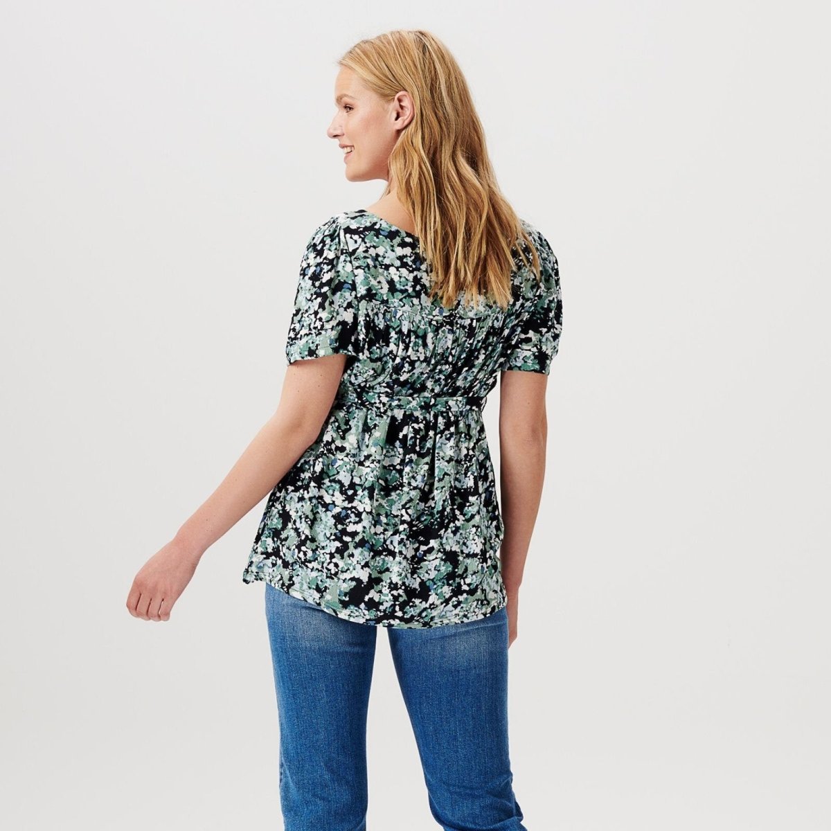 Noppies Blouse Osakis - Black - ebebek - Black Friday