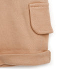 Bebetto Newborn Tshirt - Short - Ecru - ebebek - Black Friday