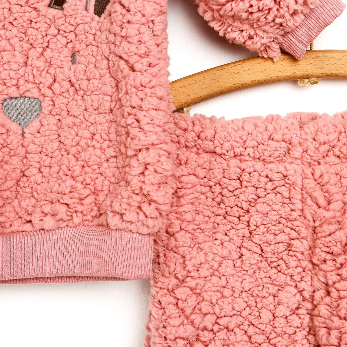 HelloBaby Newborn Animals Figure Welsoft - Powder - ebebek - Black Friday