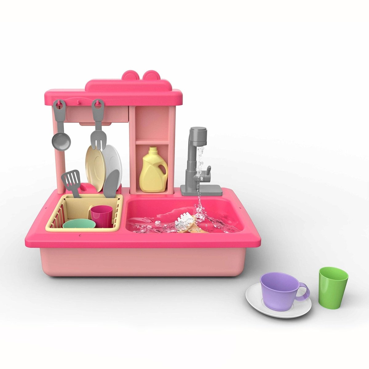 Let's Be Child Play Sink with Running Water Assorted - ebebek - Black Friday