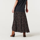 Supermom Skirt Ashley Under The Belly - Black - ebebek - Black Friday