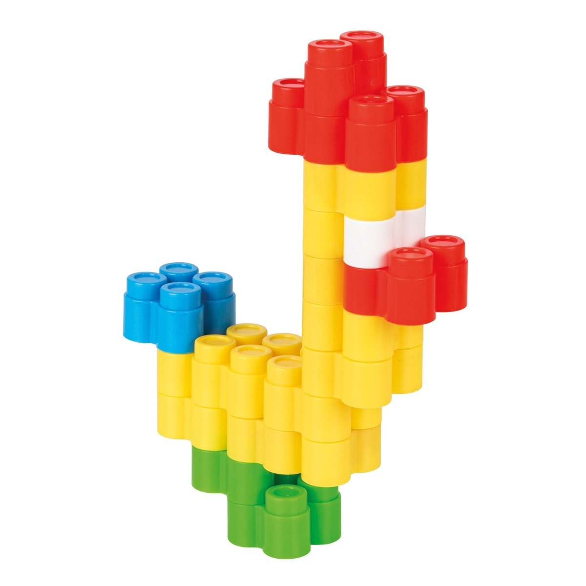 Pilsan Rocket Blocks 224 pcs (in 8 Liter Storage Container) - ebebek - Black Friday