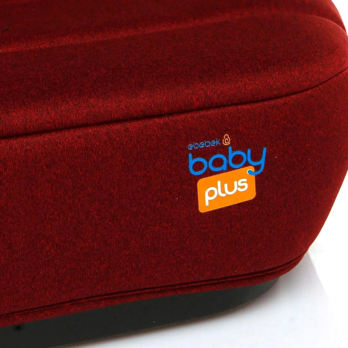 baby plus i - Size X8 (125 - 150 cm) 15 - 36 Kg Booster - Red - ebebek - Black Friday