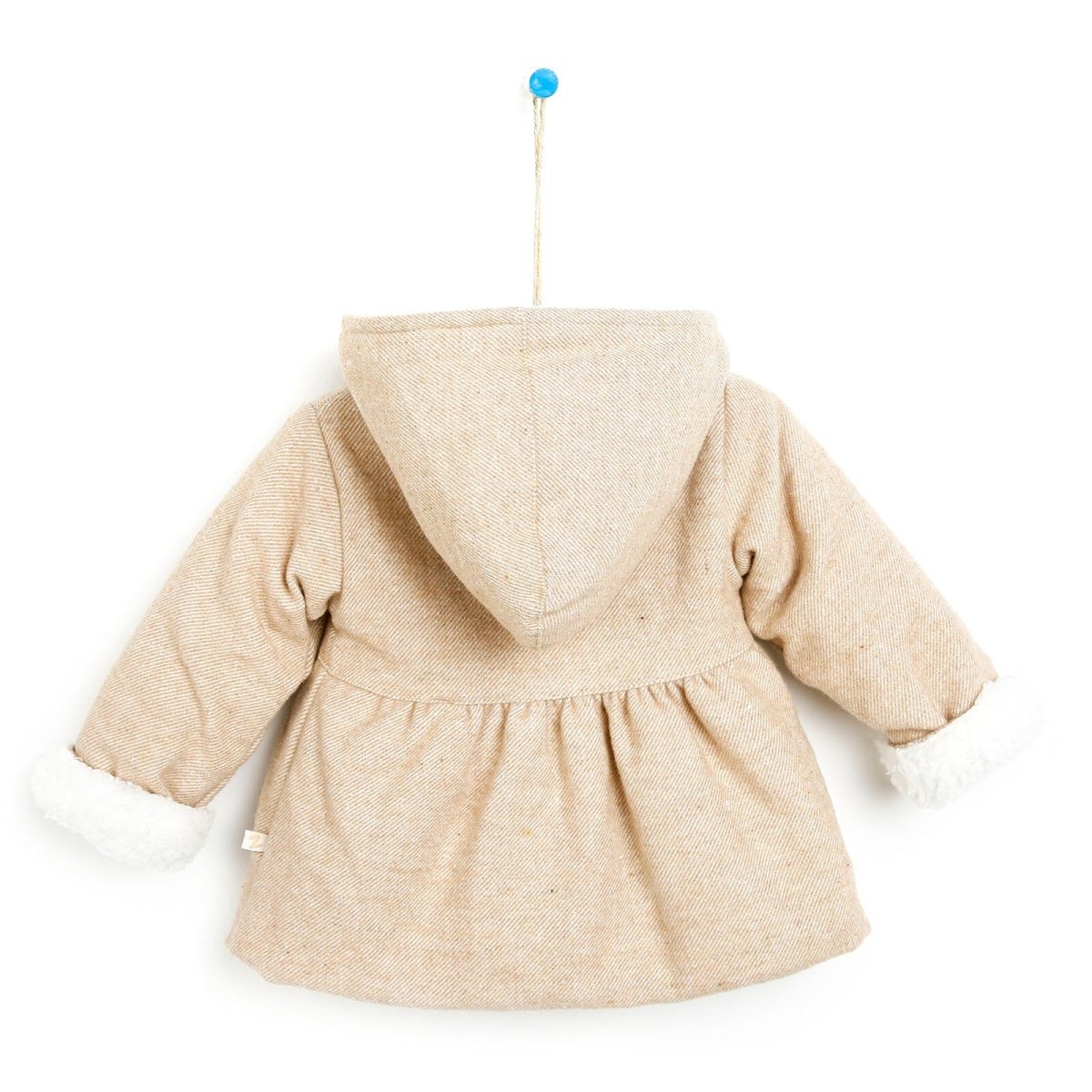 BabyZ Welsoft Cardigan - Brown - ebebek - Black Friday