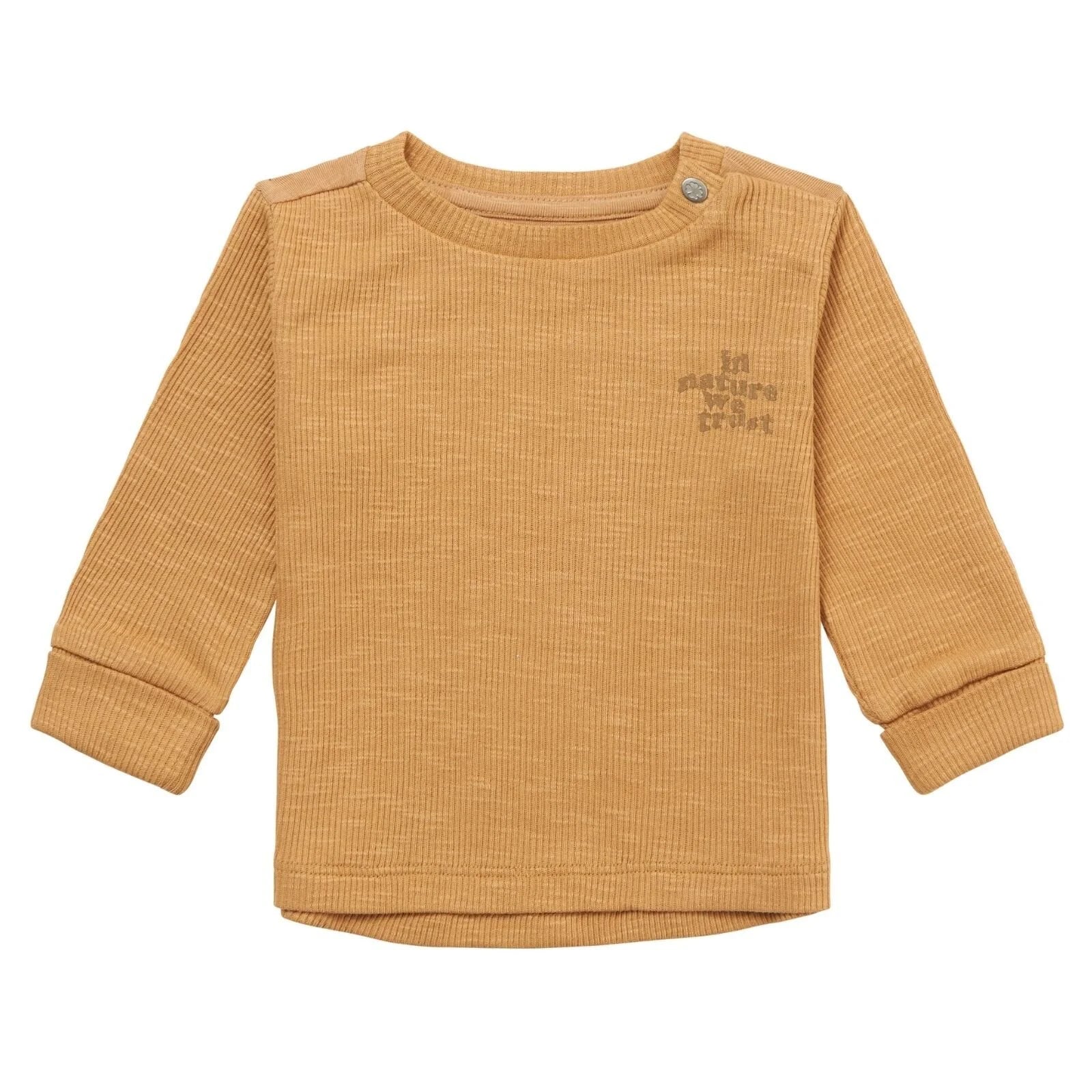 Noppies Longsleeve Meggett - Apple Cinnamon - ebebek - Black Friday