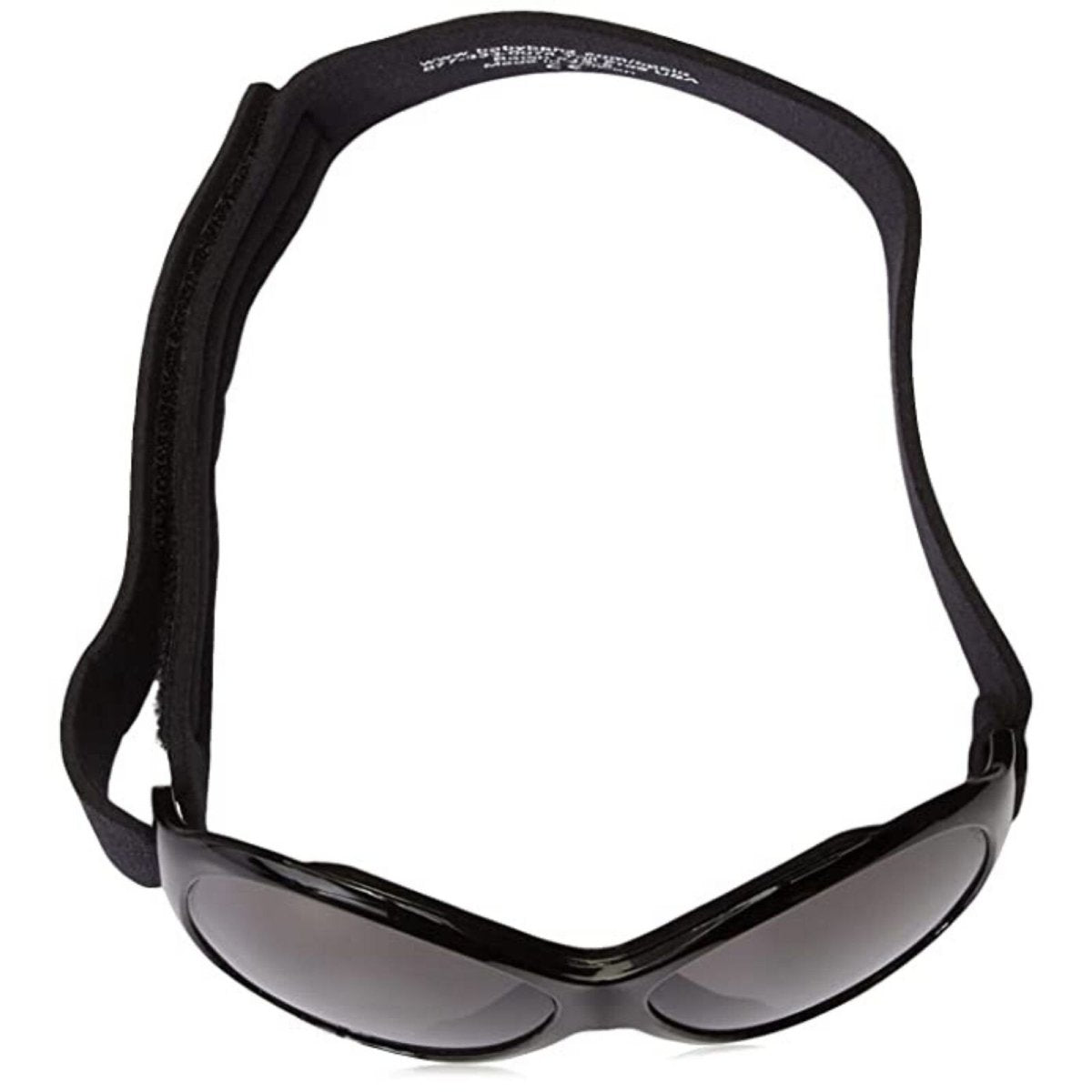 Baby Banz Retro Sunglasses 0 - 2 yrs - Black - ebebek - Black Friday