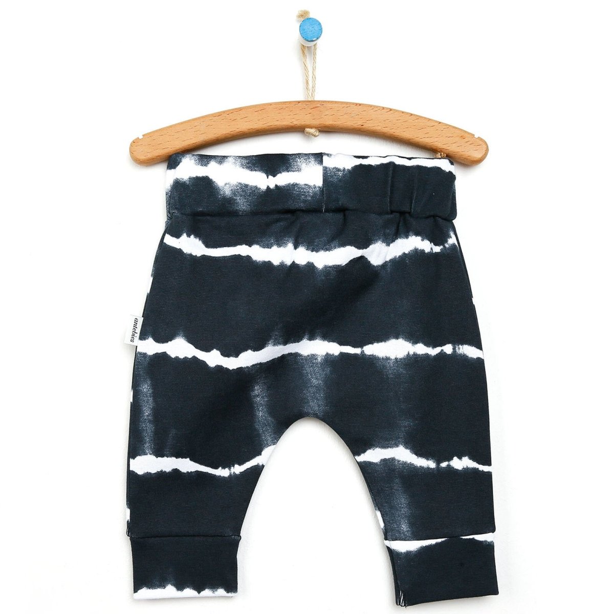 Antebies Newborn Plane Organic Footless - Dark Blue - ebebek - Black Friday