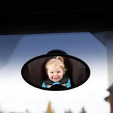 Clippasafe Child View Mirror New Design - ebebek - Black Friday
