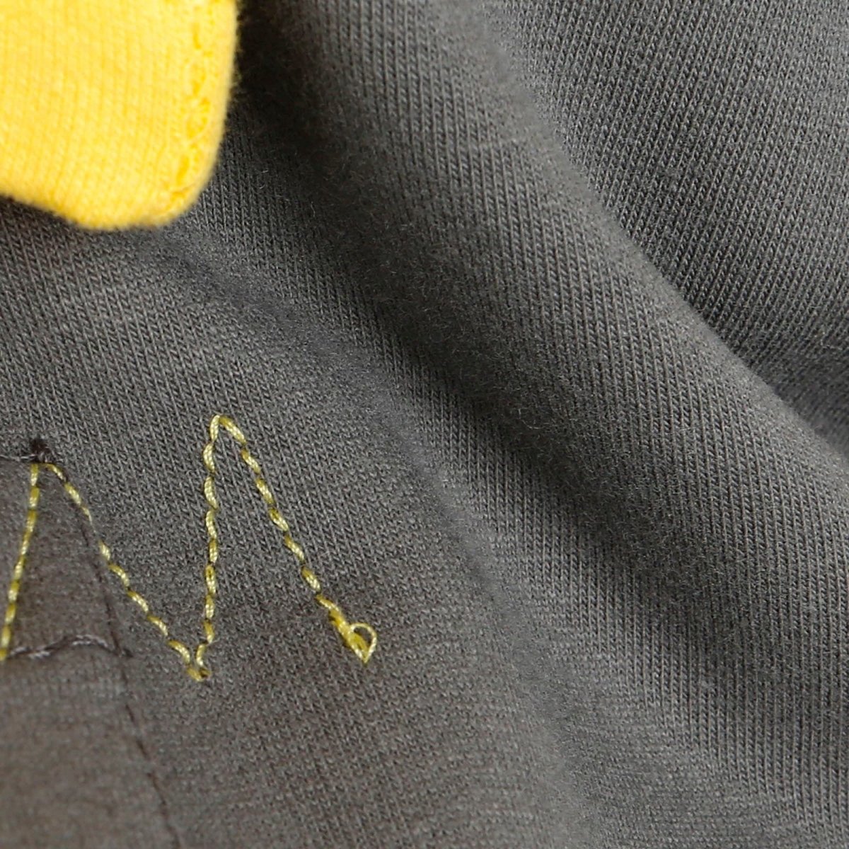 For My Baby Newborn Wild Sweatshirt - Panth - Yellow - ebebek - Black Friday