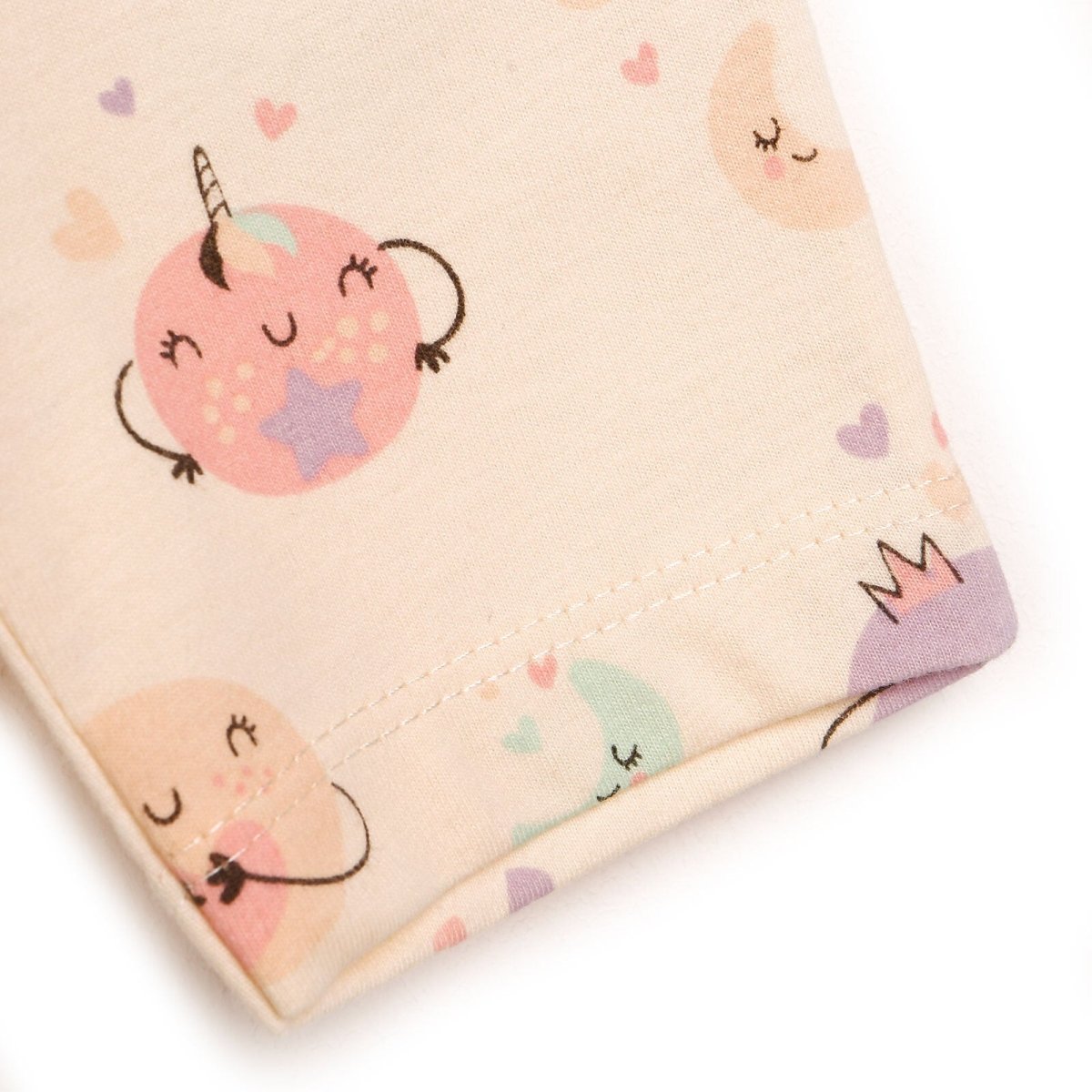 HelloBaby Basic Baby Girl Pyjamas Set - Ecru - ebebek - Black Friday