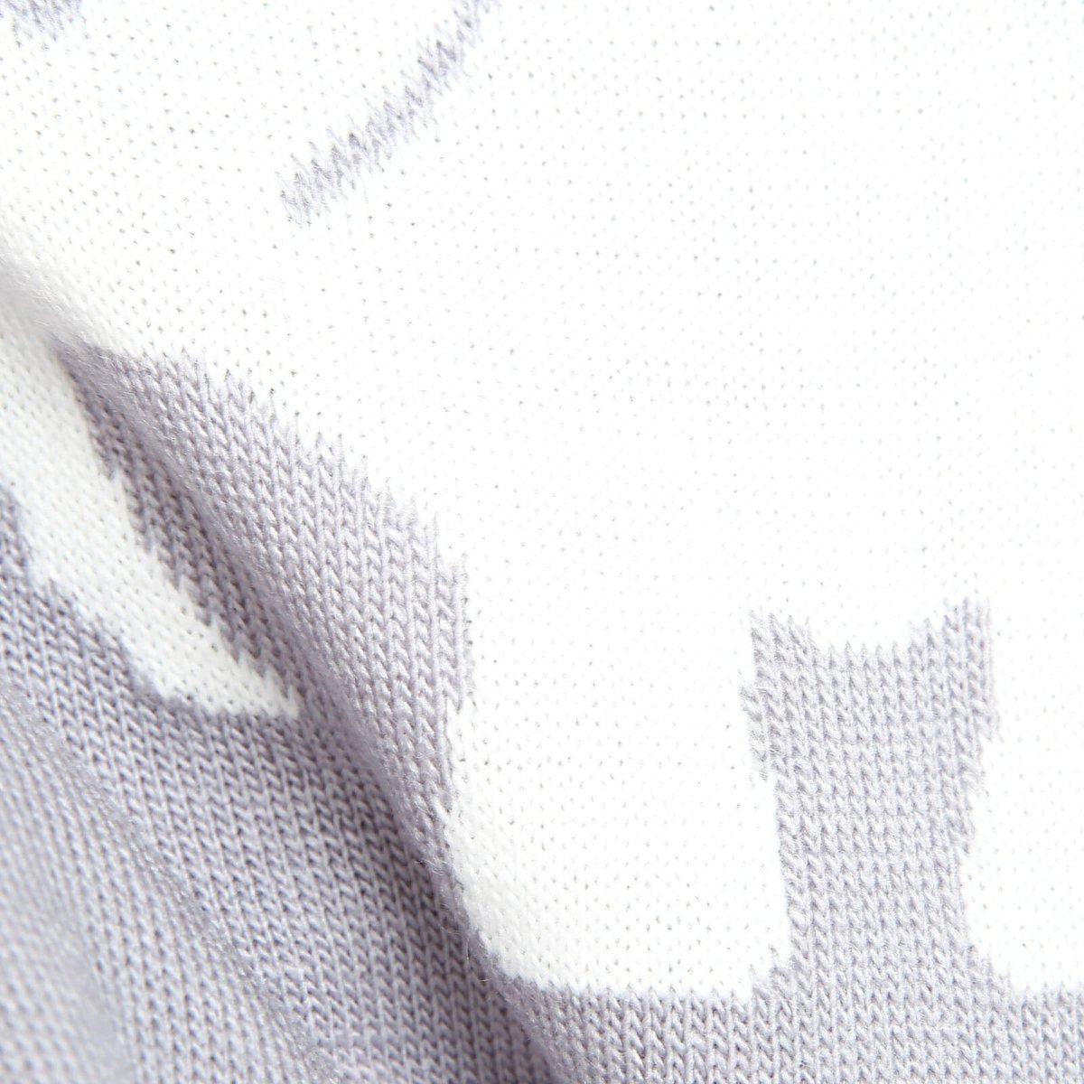 HelloBaby Newborn Knit Baby Elephant Jumpsuit - Grey - ebebek - Black Friday