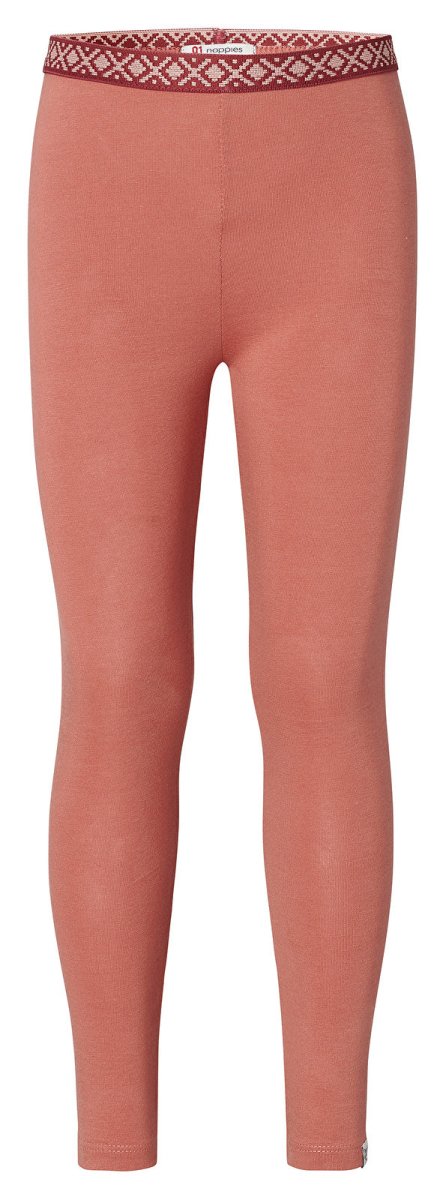Noppies Girls Legging Kensett - Cedar Wood - ebebek - Black Friday