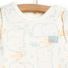 Bebetto Newborn Body - Footed Bottom - Hat - Blue - ebebek - Black Friday