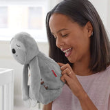 Skip Hop Cry Activated Soother Sloth - ebebek - Black Friday