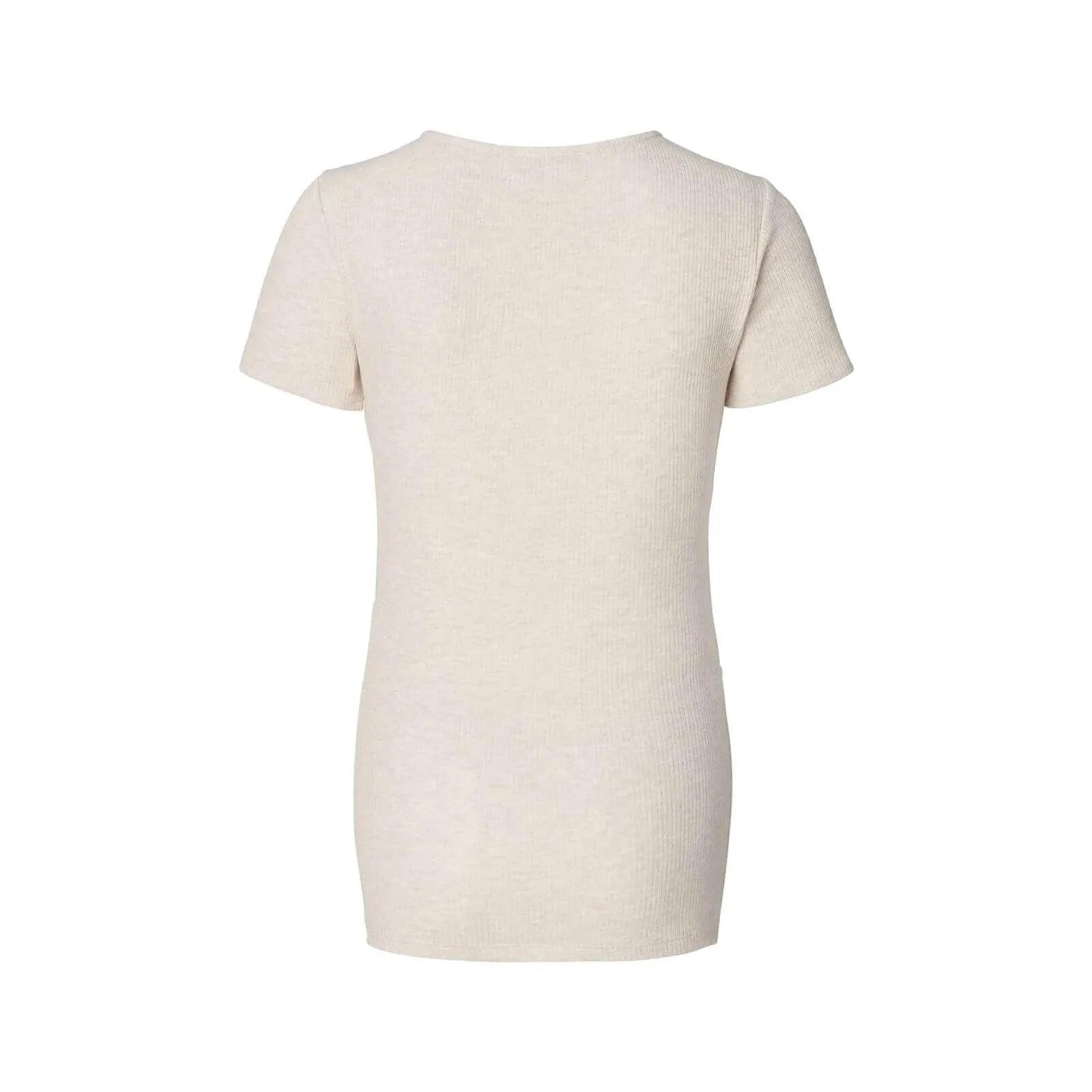 Noppies Nursing T-shirt Anlo - Oatmeal - ebebek - Black Friday