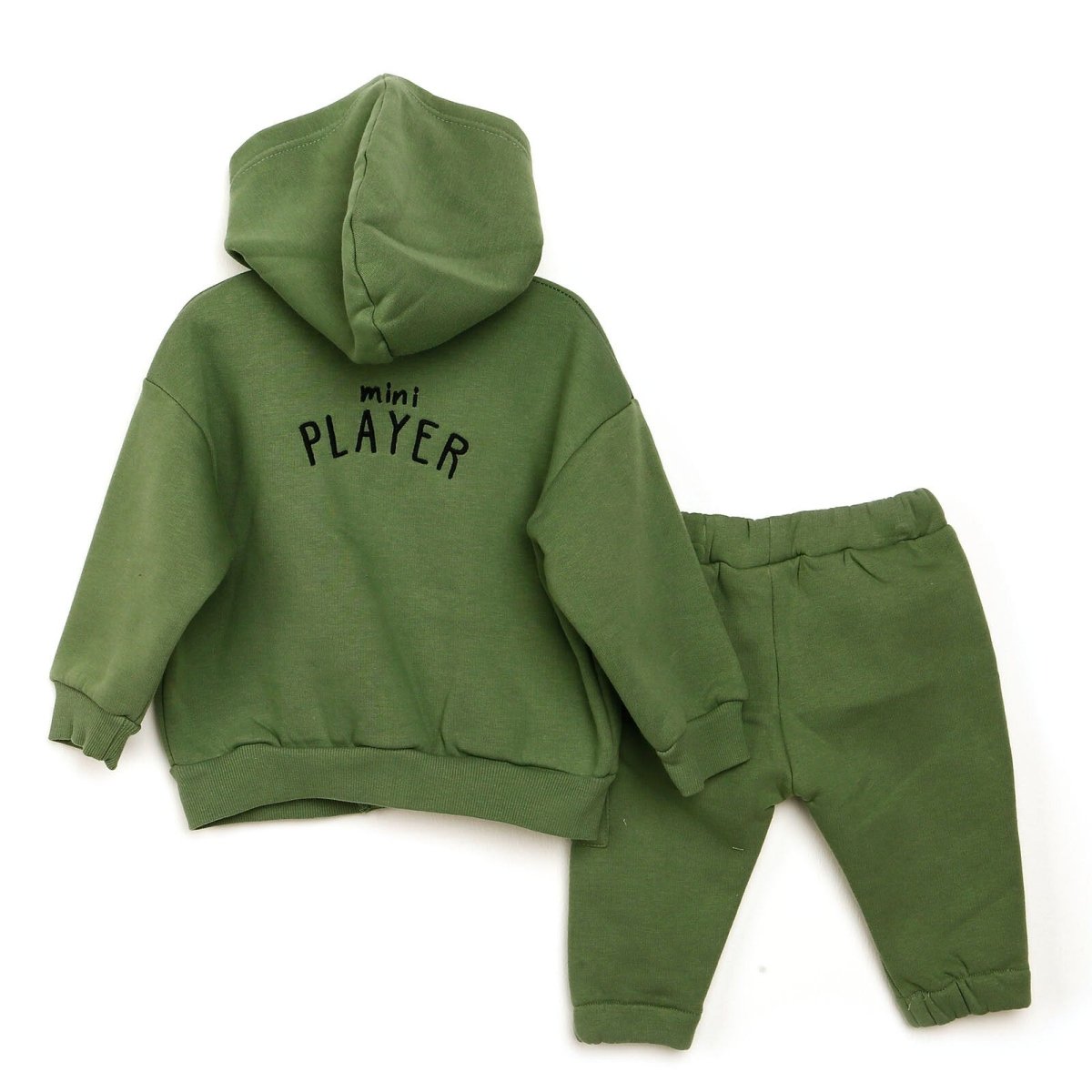 Tuffy Baby Tracksuit - Green - ebebek - Black Friday