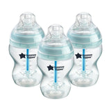 Tommee Tippee Advanced  Anti Colic Baby Bottle 260ml Pack of 3
