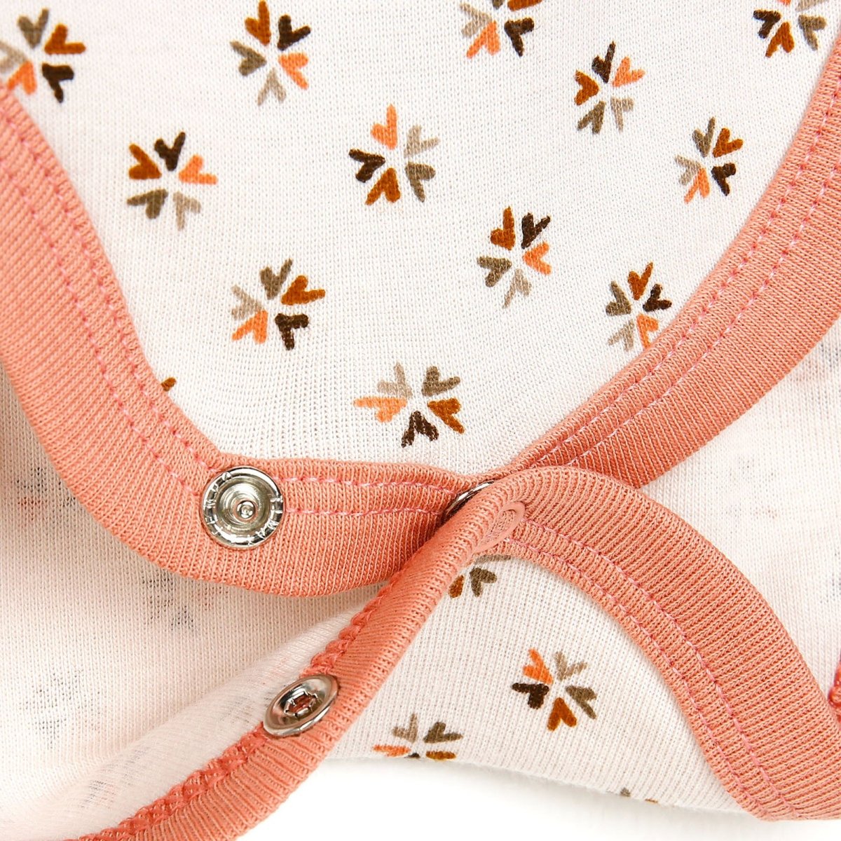 Motherlove Sleeve Bodysuit - Pink - ebebek - Black Friday