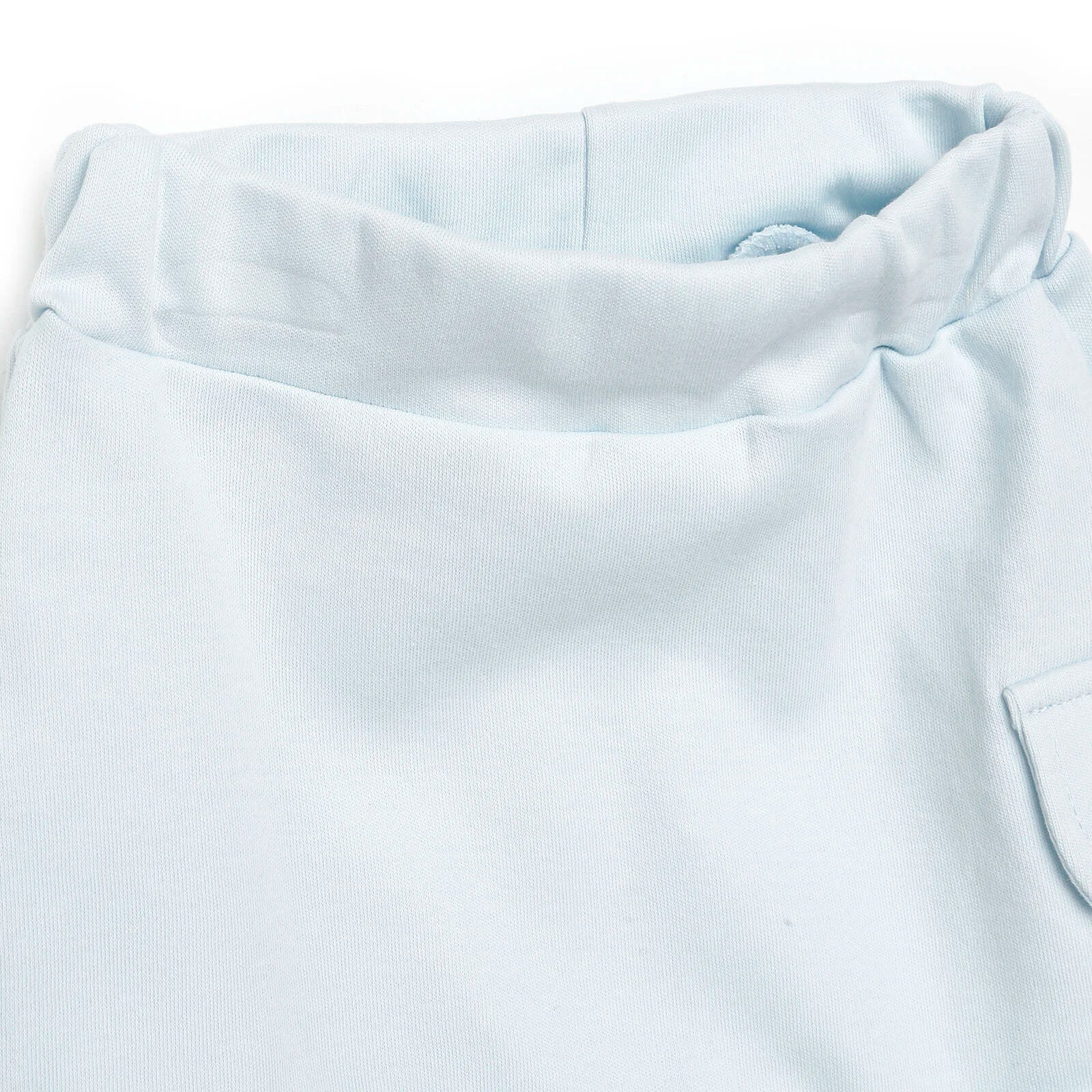 Bebetto Newborn Tshirt - Short - Blue - ebebek - Black Friday