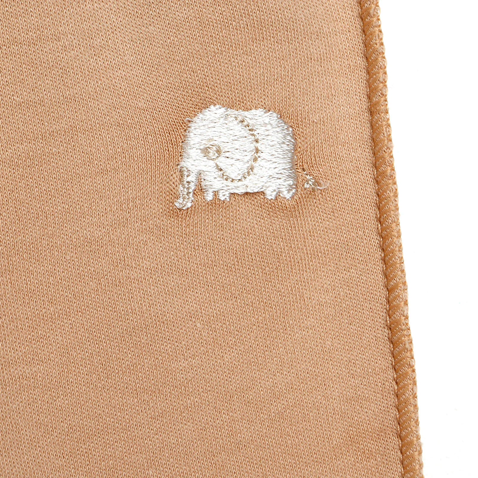 Bebetto Newborn Body - Footed Bottom - Hat - Ecru - ebebek - Black Friday