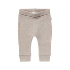 Noppies U Pants comfort Rib Naura - Taupe Melange - ebebek - Black Friday