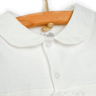 Bebetto Authantic Baby 5 Piece Newborn Set - Strappy - Ecru - ebebek - Black Friday