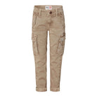 Noppies Boys Worker Pants Kennedale - Burly Wood  - ebebek - Black Friday
