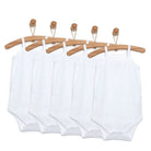 HelloBaby Unisex Strappy Bodysuit 5 pcs - ebebek - Black Friday