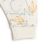 Bebetto Newborn Athlete Bodysuit - Footless Bottom - Blue - ebebek - Black Friday