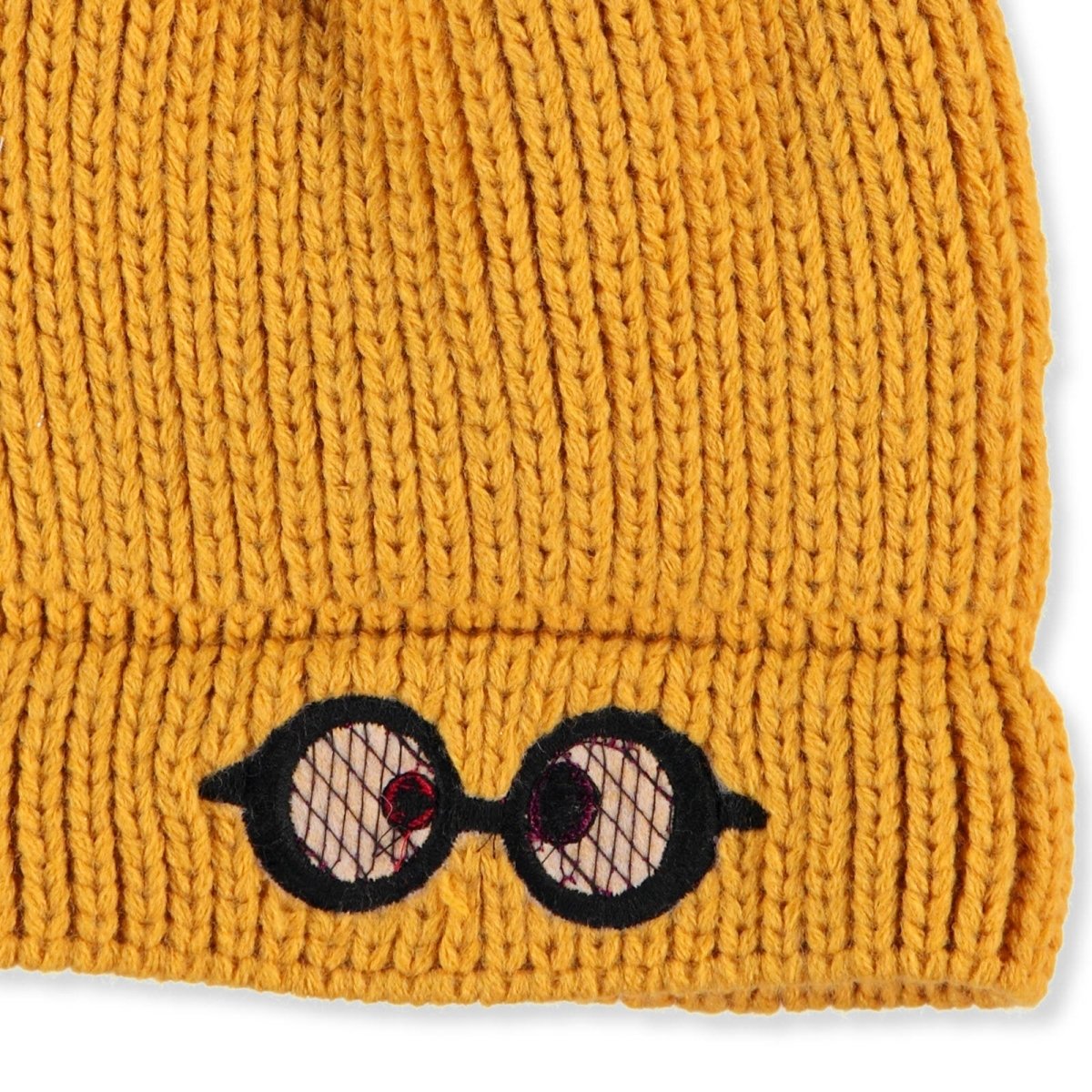 Motek Fonem Beanie - Mustard - ebebek - Black Friday
