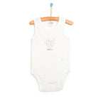 HelloBaby Athlete Bodysuit - Ecru - ebebek - Black Friday