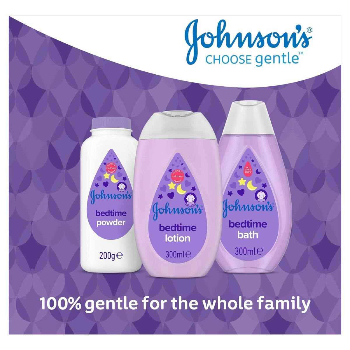 Johnson's Baby Bedtime Lotion 300ml - ebebek - Black Friday