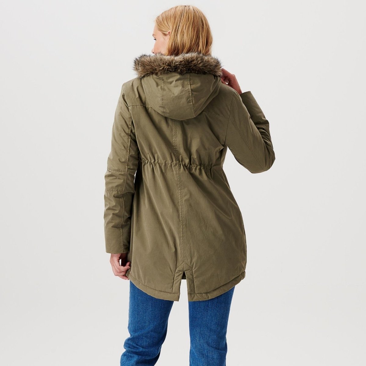 Noppies Jacket 3 - Way Palus - Dusky Green - ebebek - Black Friday