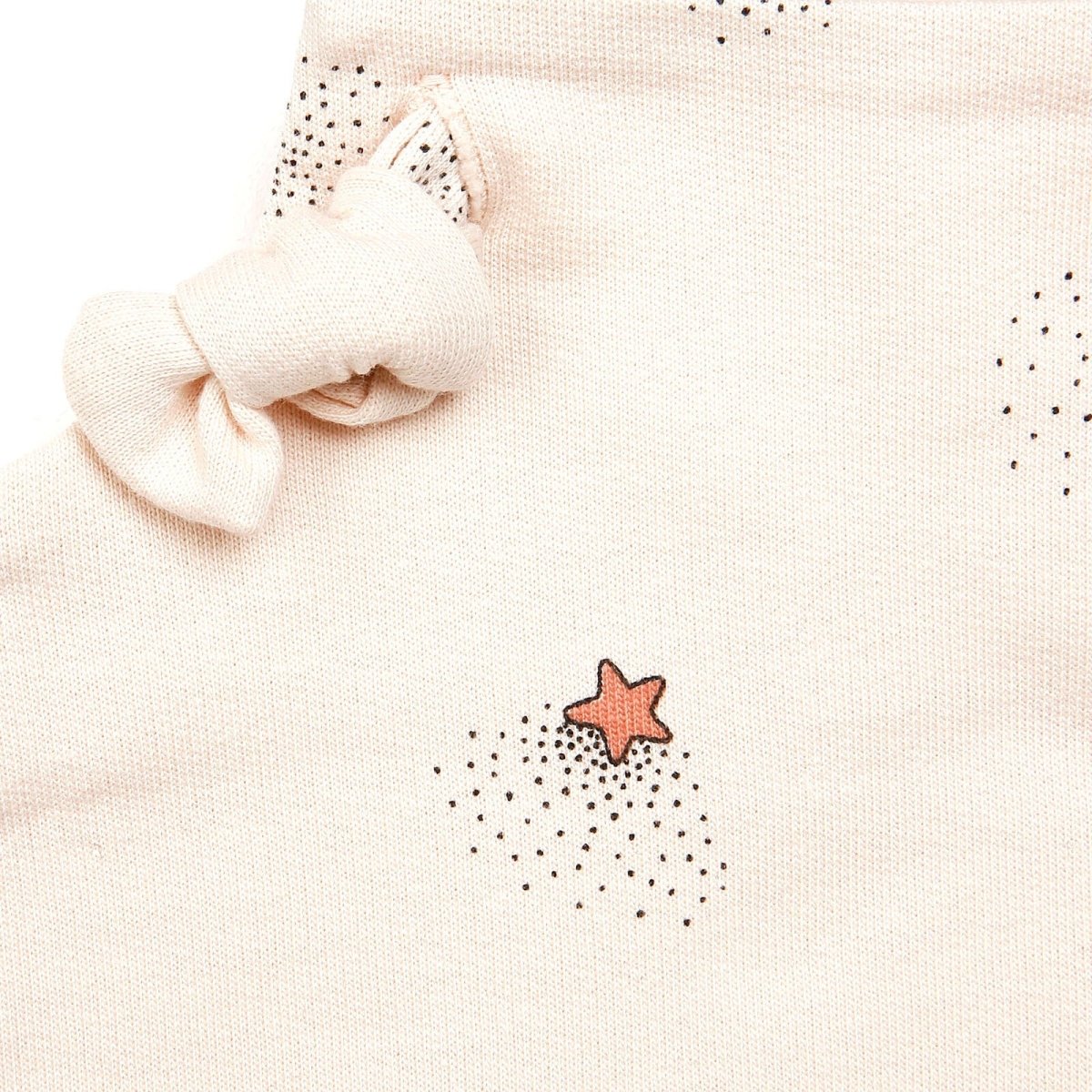 Antebies Newborn Stars Organic Overalls - Beige - ebebek - Black Friday