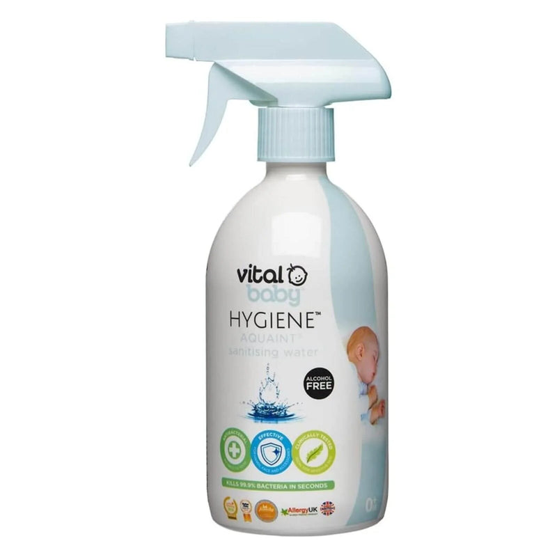 Hygiene Aquaint Cleansing Water