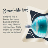 Tommee Tippee Advanced  Anti Colic Baby Bottle 260ml Pack of 3