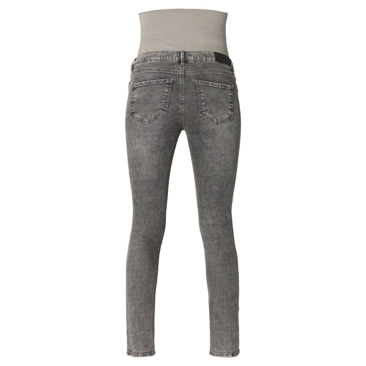 Supermom Jeans Austin Over The Belly Skinny - Grey Denim - ebebek - Black Friday