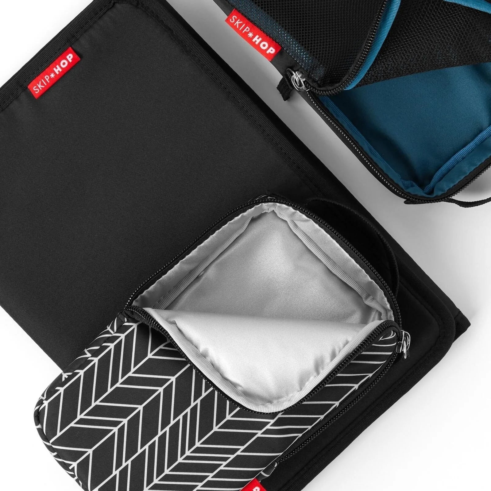 Skip Hop Forma Backpack Nappy Changing Bag Jet Black ebebek