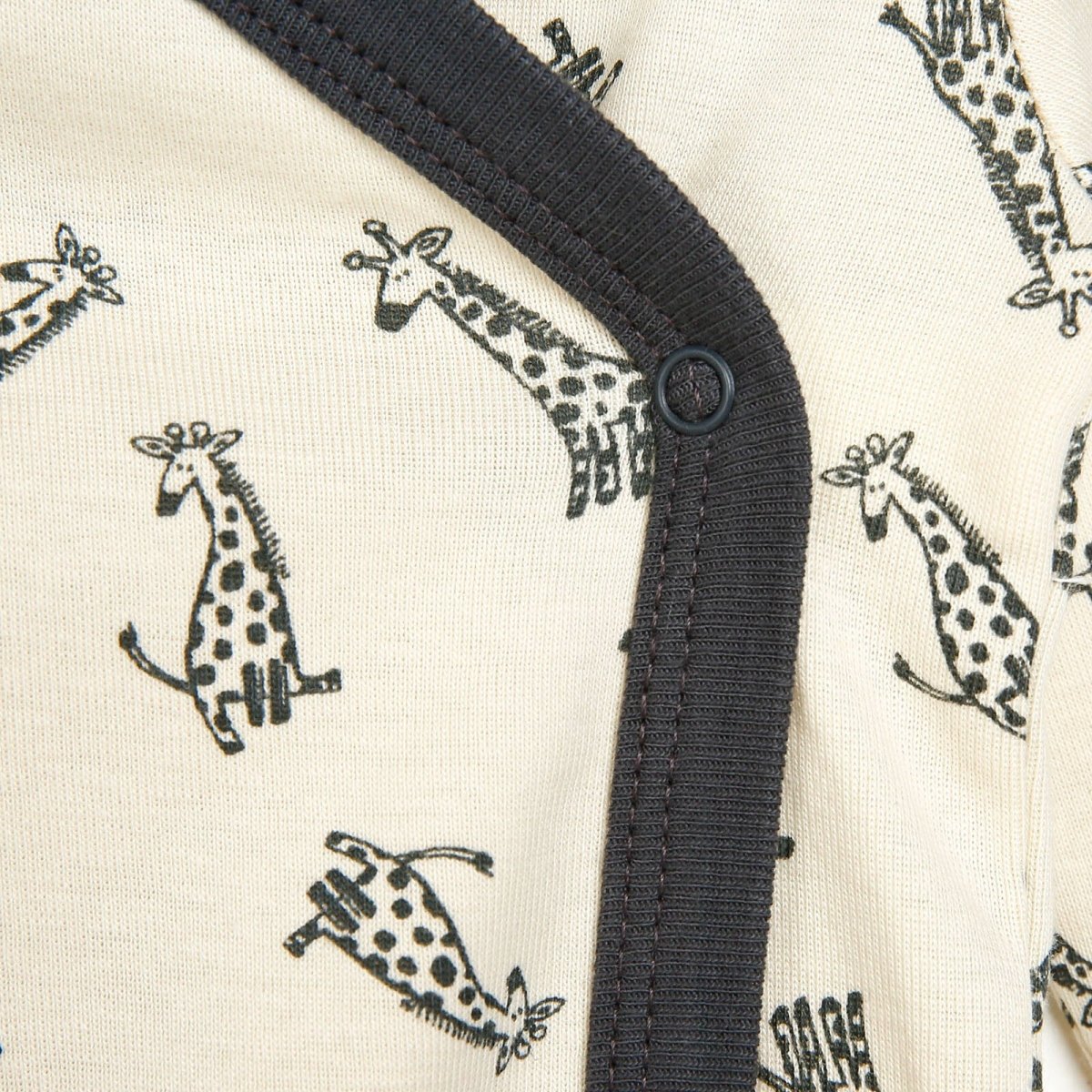 Motherlove Sleeve Bodysuit - Green - ebebek - Black Friday