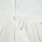 Bebetto Authantic Baby 5 Piece Newborn Set - Strappy - Ecru - ebebek - Black Friday