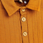 HelloBaby Newborn Short Overalls - Ginger - ebebek - Black Friday