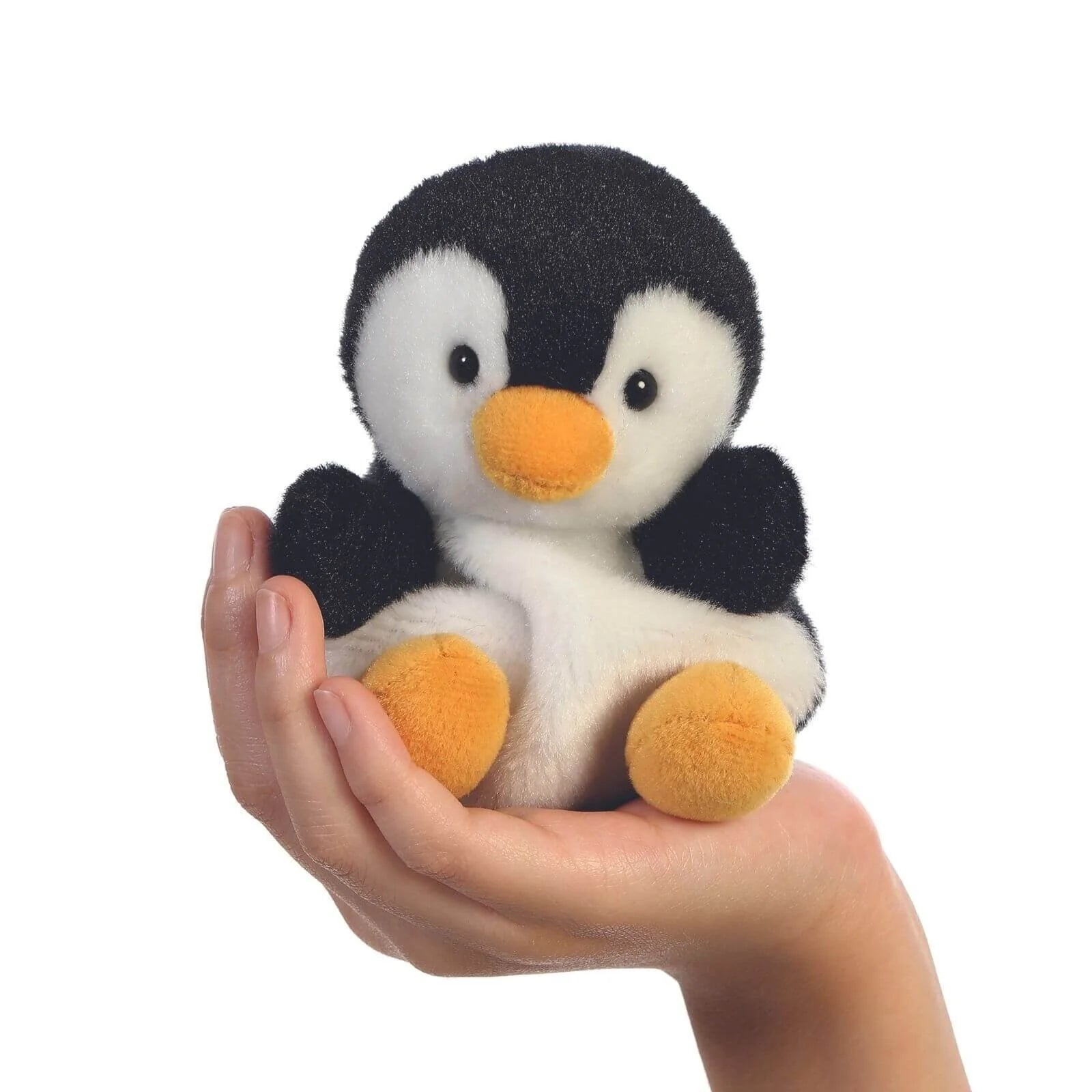 Palm Pals Chilly Penguin Soft Toy - ebebek - Black Friday