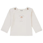 Noppies Longsleeve Madison - Pristine - ebebek - Black Friday