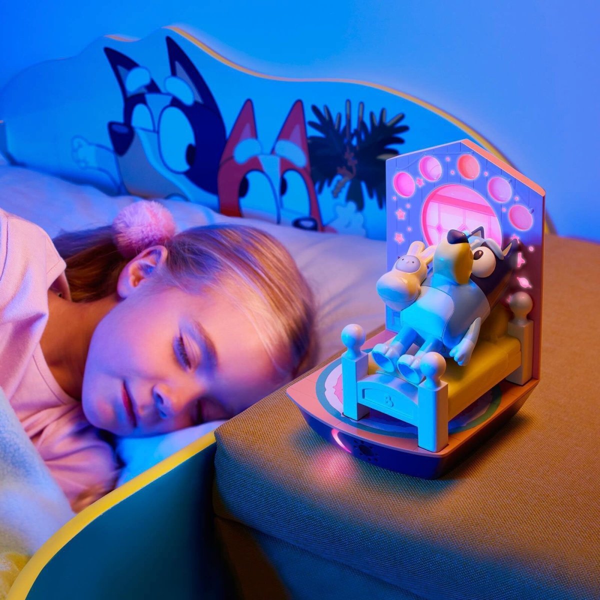GoGlow Bluey Dream 3 - in - 1 Nightlight, Torch and Sleep Trainer - ebebek - Black Friday
