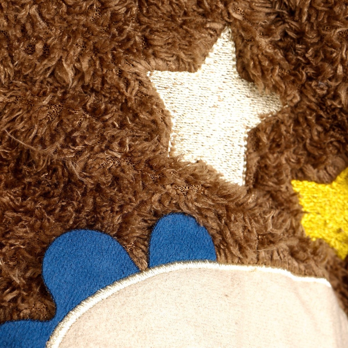 Verscon Welsoft Footed Jumpsuit - Brown - ebebek - Black Friday