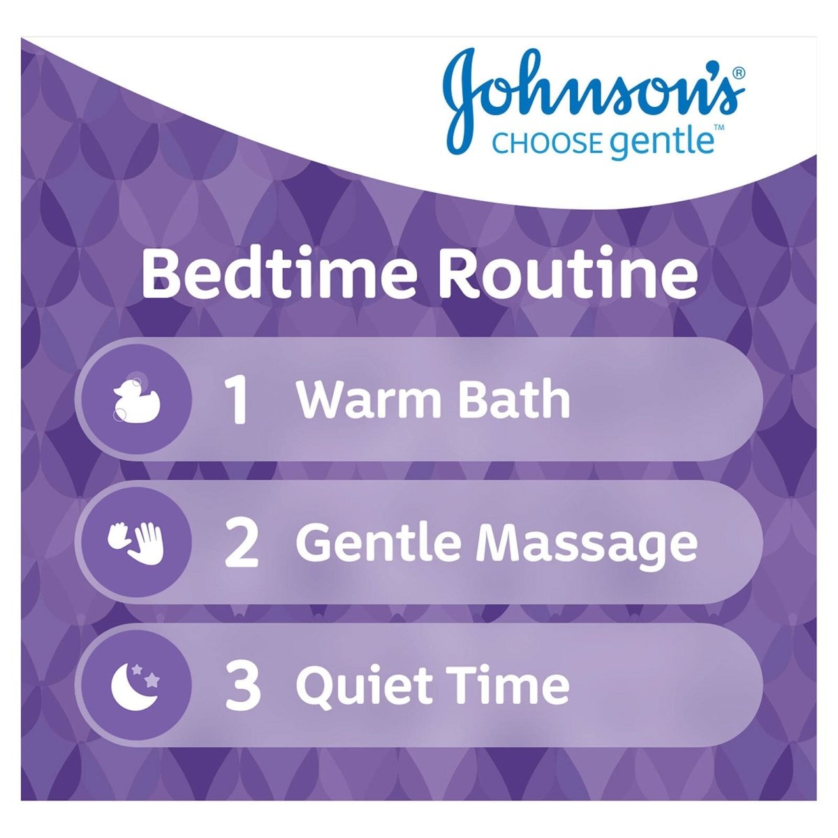 Johnson's Baby Bedtime Lotion 300ml - ebebek - Black Friday