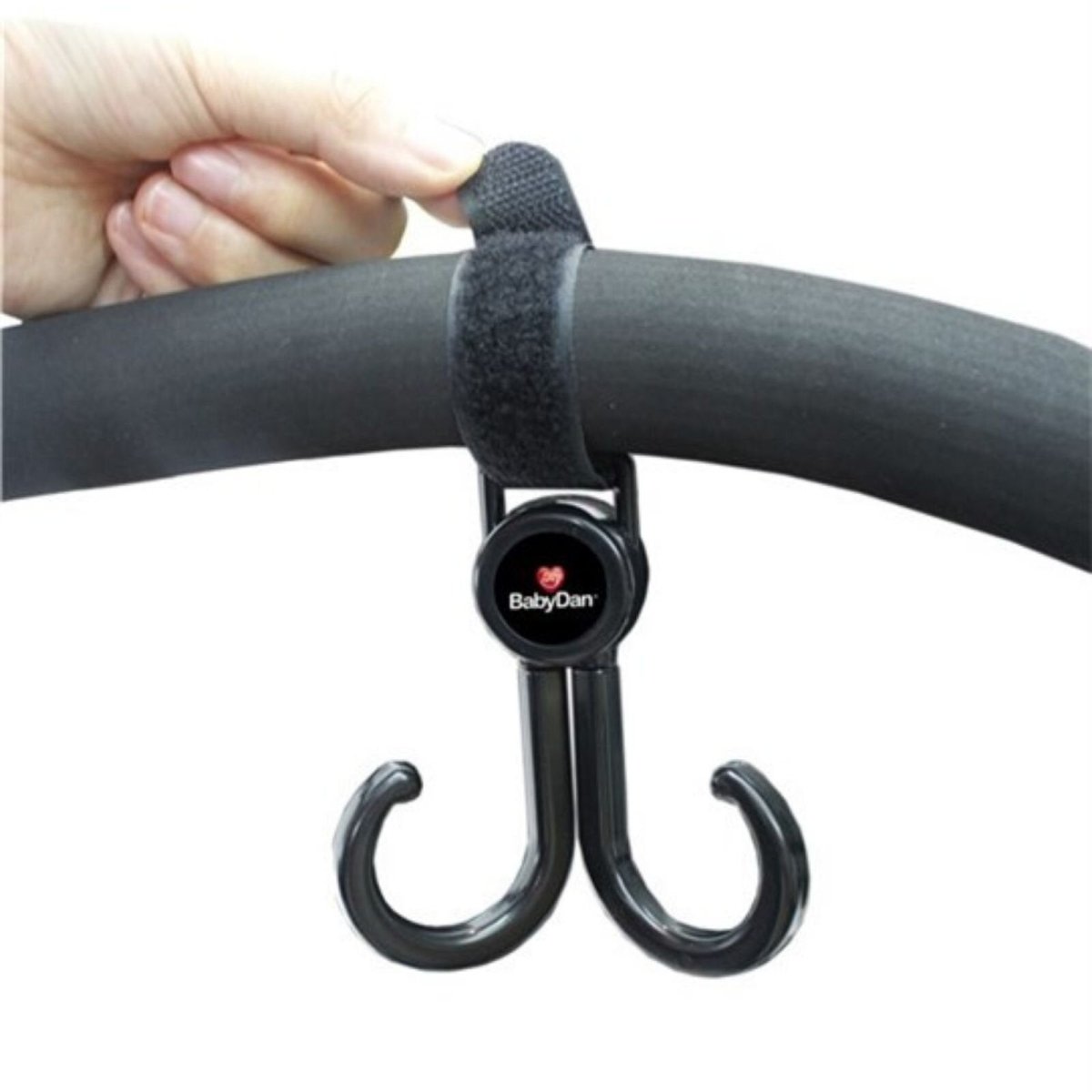 BabyDan Double Stroller Hook - ebebek - Black Friday