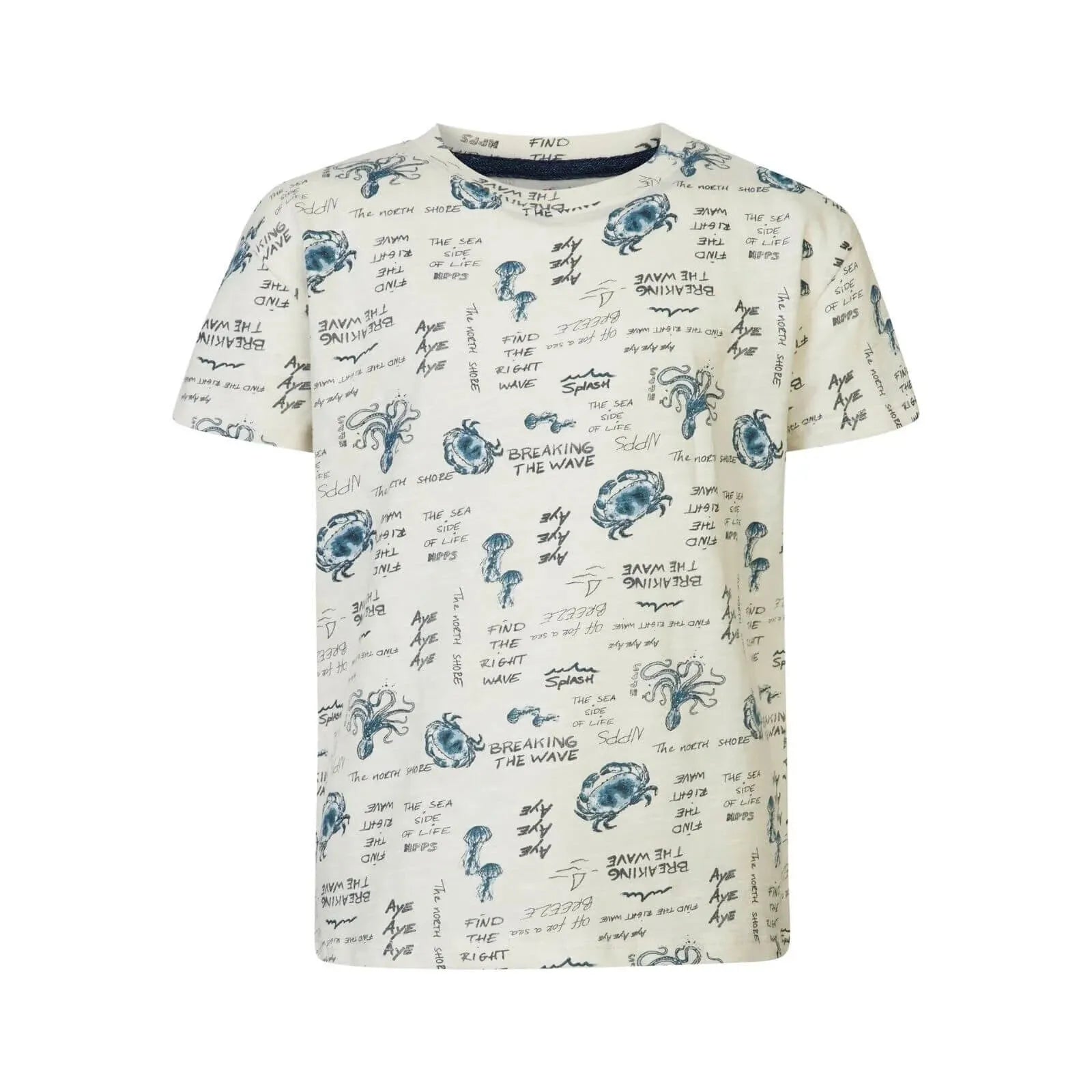 Noppies T-shirt Rayville - Pristine - ebebek - Black Friday